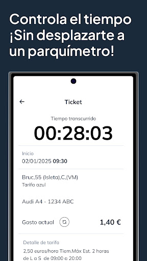 Bip&Drive: Aparca sin Tickets PC