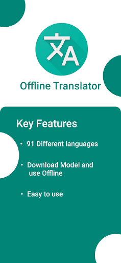 Offline Translator پی سی