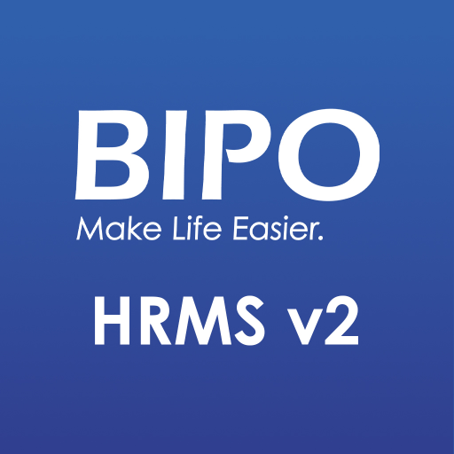komputer BIPO HRMS v2