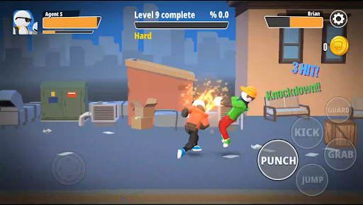 Street Hit - Clash Fighting PC