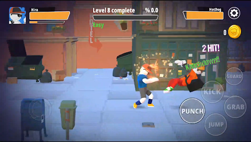 Street Hit - Clash Fighting PC