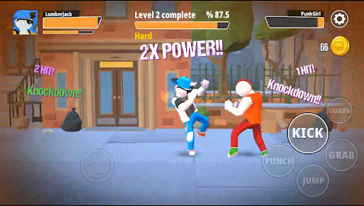 Street Hit - Clash Fighting PC
