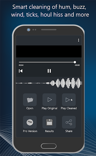 Video Noise Cleaner - ByeNoise پی سی