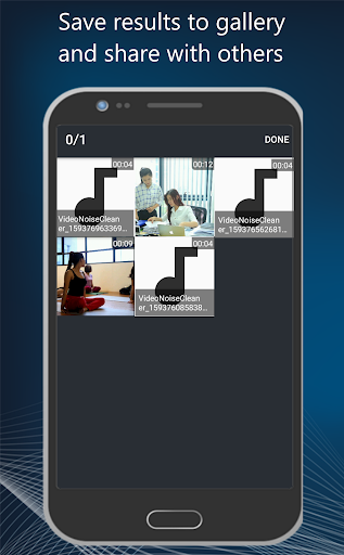 Video Noise Cleaner - ByeNoise پی سی