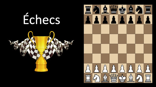 Échecs Hors Ligne pour 2