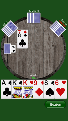 Durak Online Cards Game PC