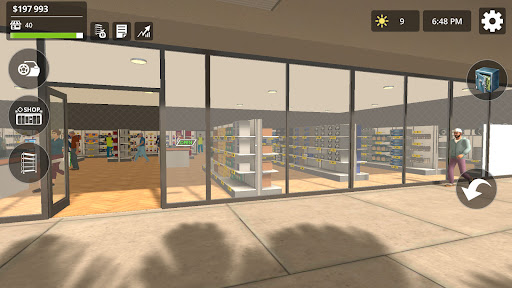 Auto Parts Store Simulator PC