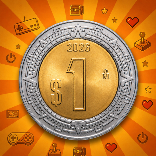 ​1 Peso