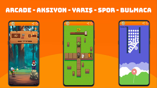 1 Peso: Mini Games পিসি