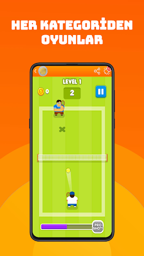 1 Peso: Mini Games পিসি