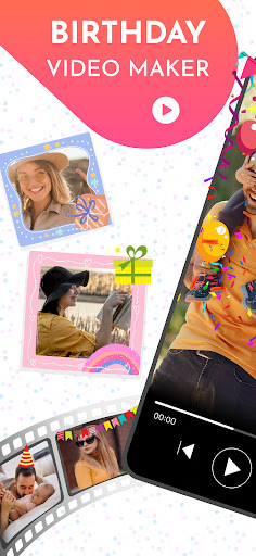 Birthday Wish Video Creator PC