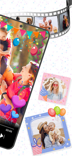 Birthday Wish Video Creator PC