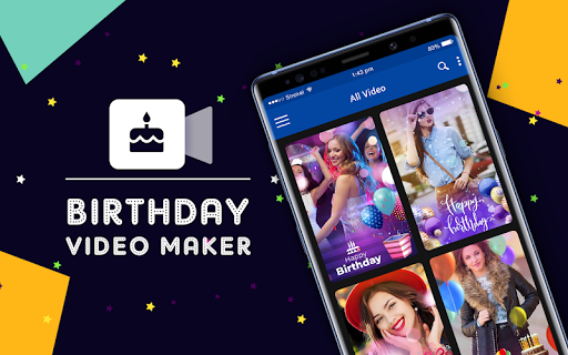 Birthday Video Maker 2023 PC