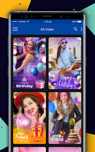 Birthday Video Maker 2023 PC