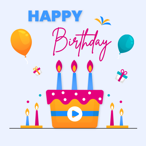 Birthday Status & Video Maker PC