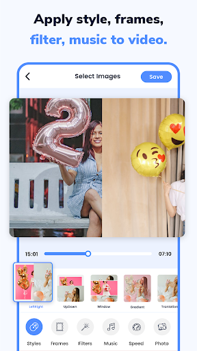 Birthday Status & Video Maker PC