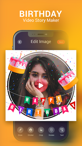 Birthday Video Maker - Stories PC