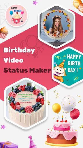 Birthday Video Status Maker PC