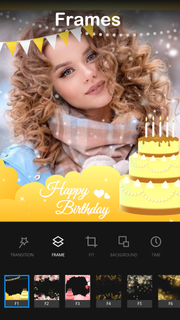 Birthday Video Maker 2023 PC