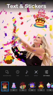 Birthday Video Maker 2023 PC