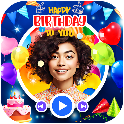 download-birthday-video-maker-2025-on-pc-with-memu