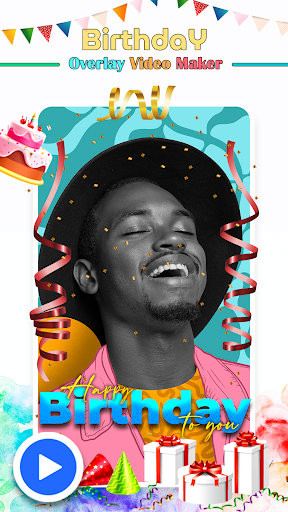 Birthday Video Maker 2025 PC