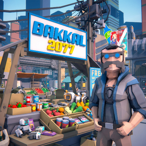 Bakkal 2077: Cyber Shopkeeper PC