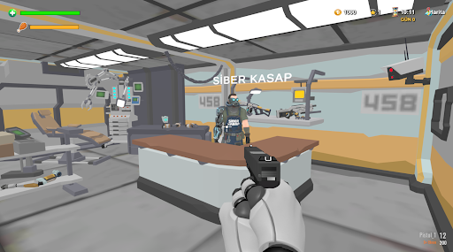 Bakkal 2077: Cyber Shopkeeper PC