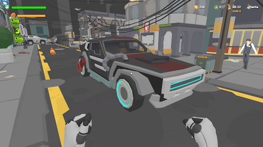 Bakkal 2077: Cyber Shopkeeper PC