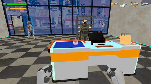 Bakkal 2077: Cyber Shopkeeper PC