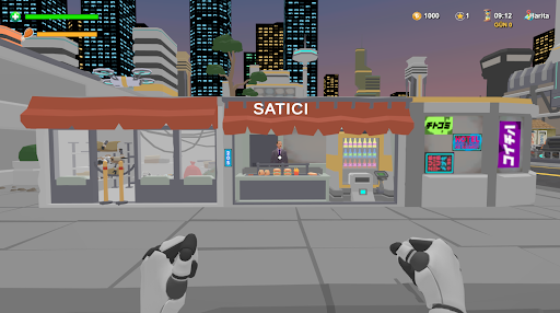 Bakkal 2077: Cyber Shopkeeper PC