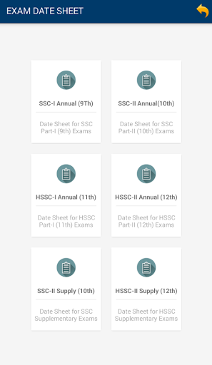 BISE GUJRANWALA پی سی