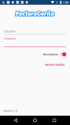 Factura Gorila
