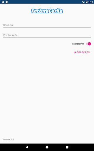 Factura Gorila