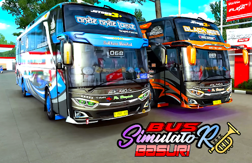 Bus Simulator Basuri Mod PC