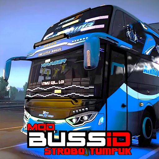 Mod Bussid Bus Strobo Tumpuk PC