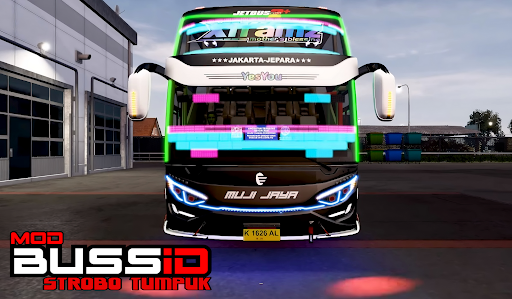 Mod Bussid Bus Strobo Tumpuk PC