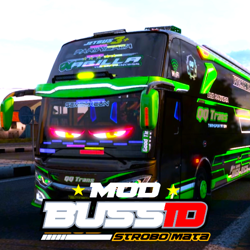 Mod Bussid Strobo Mata PC