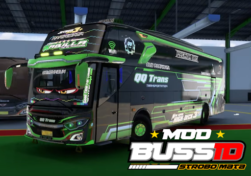 Mod Bussid Strobo Mata PC