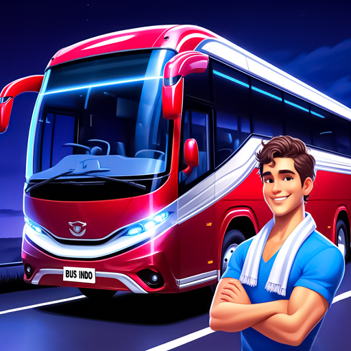 Mod Bus Simulator Indonesia
