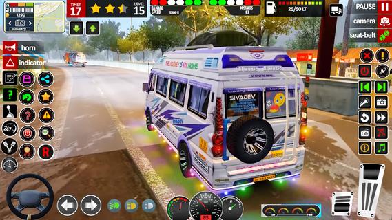 American Bus Game Simulator 3D