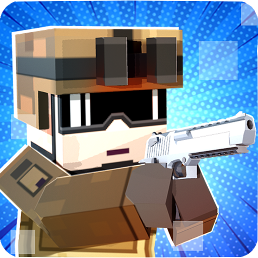 Bit Gun FPS: Online Shooting پی سی