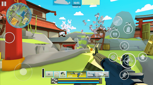 Bit Gun FPS: Online Shooting PC