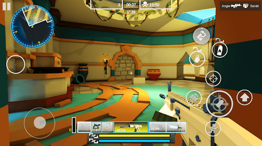Bit Gun FPS: Online Shooting پی سی