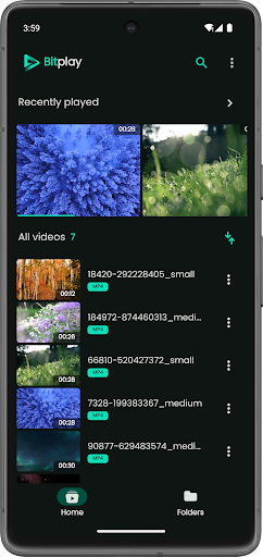 Bit play - Video player PC