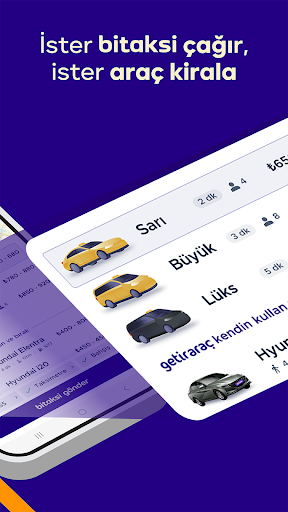 bitaksi - aklındaki taksi!