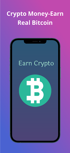 Crypto Cash App - Earn Bitcoin پی سی