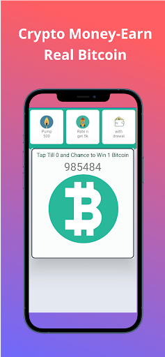 Crypto Cash App - Earn Bitcoin پی سی