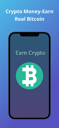 Crypto Cash App - Earn Bitcoin پی سی