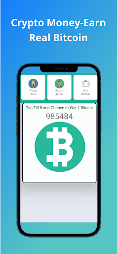 Crypto Cash App - Earn Bitcoin پی سی